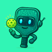 PickleballGPT Mascot